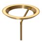 Preview: Lucide CELESTE LED Stehleuchte 21W dimmbar Mattes Gold, Messing 90Ra 03745/24/02