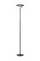 Preview: Lucide CELESTE LED Stehleuchte 21W dimmbar Schwarz 90Ra 03745/24/30