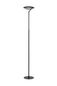 Preview: Lucide CELESTE LED Stehleuchte 21W dimmbar Schwarz 90Ra 03745/24/30
