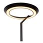 Preview: Lucide CELESTE LED Stehleuchte 21W dimmbar Schwarz 90Ra 03745/24/30