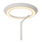 Preview: Lucide CELESTE LED Stehleuchte 21W dimmbar Weiß 90Ra 03745/24/31