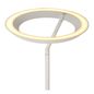 Preview: Lucide CELESTE LED Stehleuchte 21W dimmbar Weiß 90Ra 03745/24/31