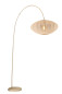 Preview: Lucide CORINA Stehleuchte E27 Beige 03747/60/38