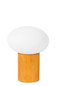Preview: Lucide BIRTLE E14 Tischlampe Modern Opal 05550/10/61