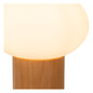 Preview: Lucide BIRTLE E14 Tischlampe Modern Opal 05550/20/61