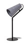 Preview: Lucide BENSEN E14 Tischlampe Modern Grau 05553/81/36