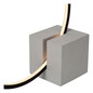 Preview: Lucide CIRKELIS LED Tischlampe 6W dimmbar Warmweiss Modern Schwarz 05555/06/30
