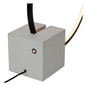 Preview: Lucide CIRKELIS LED Tischlampe 6W dimmbar Warmweiss Modern Schwarz 05555/06/30