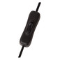 Preview: Lucide CIRKELIS LED Tischlampe 6W dimmbar Warmweiss Modern Schwarz 05555/06/30