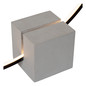 Preview: Lucide CIRKELIS LED Tischlampe 24W dimmbar Warmweiss Modern Schwarz 05555/24/30