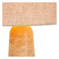 Preview: Lucide NIMUE E27 Tischlampe Modern Taupe 05556/81/41