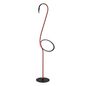 Preview: Lucide FLAMINGO LED Stehleuchte RGB 14W Multifärben, Schwarz 05745/14/99