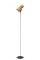 Preview: Lucide BENSEN E14 Stehlampe Modern Natürlich 05753/81/73