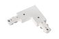 Preview: Lucide TRACK L-Verbinder 1-Phasen Stromschienensystem Links Weiß 09950/05/31