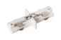 Preview: Lucide TRACK I-Verbinder 1-Phasen Stromschienensystem Weiß 09950/06/31
