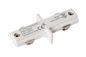Preview: Lucide TRACK I-Verbinder 1-Phasen Stromschienensystem Weiß 09950/06/31