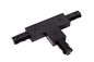 Preview: Lucide TRACK T-Verbinder 1-Phasen Stromschienensystem Schwarz 09950/07/30