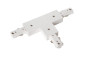 Preview: Lucide TRACK T-Verbinder 1-Phasen Stromschienensystem Weiß 09950/07/31