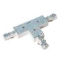 Preview: Lucide TRACK T-Verbinder 1-Phasen Stromschienensystem Weiß 09950/07/31