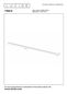 Preview: Lucide TRACK Abdeckung 1-Phasen Stromschienensystem 1 Meter Schwarz 09950/09/30