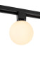 Preview: Lucide TRACK G9 Schienensystem Modern Opal 09959/30/61