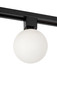 Preview: Lucide TRACK G9 Schienensystem Modern Opal 09959/30/61