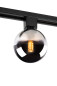 Preview: Lucide TRACK G9 Schienensystem Modern Rauchfarbe 09959/30/65