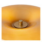 Preview: Lucide SENTINO G9 Tischlampe 3-fach Retro Taupe 10525/01/41