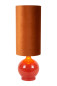 Preview: Lucide ESTERAD Stehleuchte E27 Orange 10719/81/53