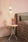 Preview: Lucide KLIGANDE LED Pendelleuchten 9W Warmweiss Modern Mattgold 70-150cm 13496/07/02