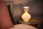 Preview: Lucide MOMORO Tischlampe E14 Weiß 13542/30/31