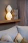 Preview: Lucide MOMORO Tischlampe E14 Weiß 13543/40/31