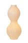 Preview: Lucide MOMORO Tischlampe E14 Weiß 13543/40/31