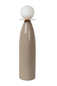 Preview: Lucide FIGARO G9 Tischlampe Modern Grau 13544/54/36