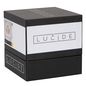 Preview: Lucide CINTRA LED Tischlampe 3-Stufen-Dimmer 1,5W dimmbar Transparent, Mattes Gold, Messing 95Ra 13599/01/60