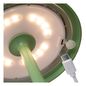 Preview: Lucide JOY LED Tischlampe Außen Outdoor 1,5W dimmbar Grün IP54 15500/02/33