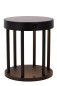 Preview: Lucide JACKSON LED Pollerleuchte 2W dimmbar IP54 Steuerbare Lichtfarbe Modern Schwarz 15811/02/30