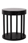 Preview: Lucide JACKSON LED Pollerleuchte 2W dimmbar IP54 Steuerbare Lichtfarbe Modern Schwarz 15811/02/30