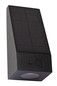 Preview: Lucide IRWIN LED Wandleuchte 2W dimmbar IP54 Steuerbare Lichtfarbe Modern Schwarz 15816/02/30