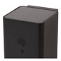 Preview: Lucide RAMIN LED Wandleuchte 1W dimmbar IP54 Steuerbare Lichtfarbe Modern Schwarz 15818/01/30