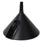Preview: Lucide MILO LED Schreibtischleuchte 3,2W mit flexiblem Lesearm Schwarz 18673/03/30