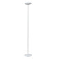 Preview: Lucide ZENITH LED Stehleuchte 20W dimmbar drehbar Weiß 19791/20/31