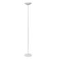 Preview: Lucide ZENITH LED Stehleuchte 20W dimmbar drehbar Weiß 19791/20/31