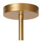 Preview: Lucide LESTER Deckenleuchte 6x E27 drehbar Mattes Gold, Messing 21119/06/02