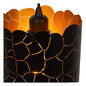 Preview: Lucide ALMELO E27 Pendelleuchten 3-fach Modern Schwarz 60-165cm 21434/13/30