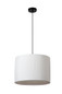 Preview: Lucide FOLD E27 Pendelleuchten Modern Weiß 60-158cm 21439/40/31