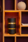 Preview: Lucide ROSAS Tischlampe E27 Schwarz, Mattes Gold, Messing 21533/01/30