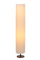 Preview: Lucide FOLD E27 Stehlampe 2-fach Modern Weiß 21739/12/31