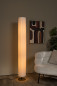 Preview: Lucide FOLD E27 Stehlampe 3-fach Modern Weiß 21739/16/31
