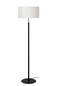 Preview: Lucide FOLD E27 Stehlampe Modern Weiß 21739/81/31